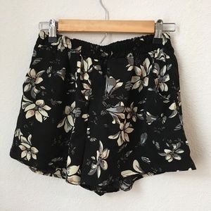 Floral Shorts